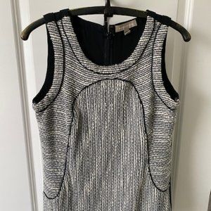 Banana Republic Tweed top